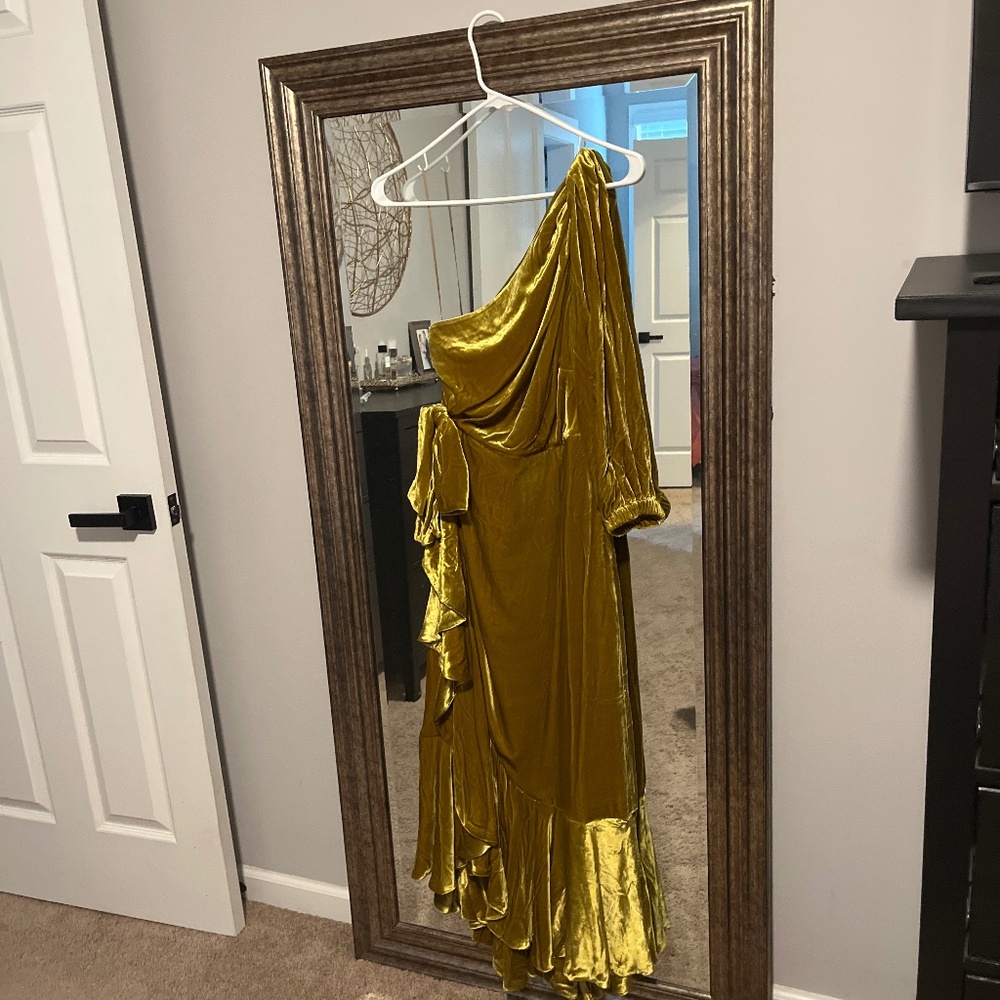 Velvet J. Crew Collection dress